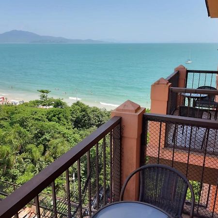 Jurere Beach Village - Studio Lateral Luxo Florianópolis المظهر الخارجي الصورة